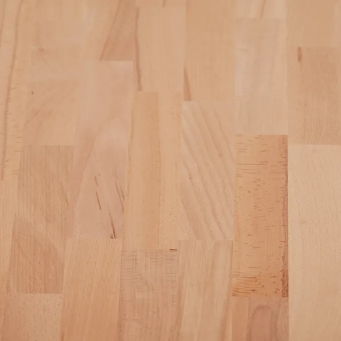 Meister Treppentechnik | Fensterbänke | Buche naturbunt keilgezinkt