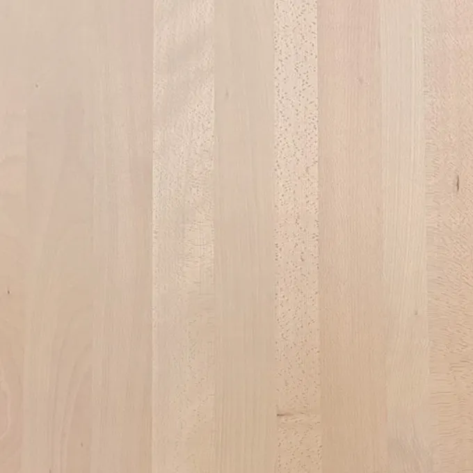 Meister Treppentechnik | Massivholzstufen | Buche AB durchgehende Lamelle