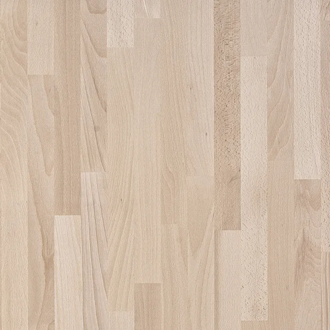 Meister Treppentechnik | Massivholzstufen | Buche keilgezinkt