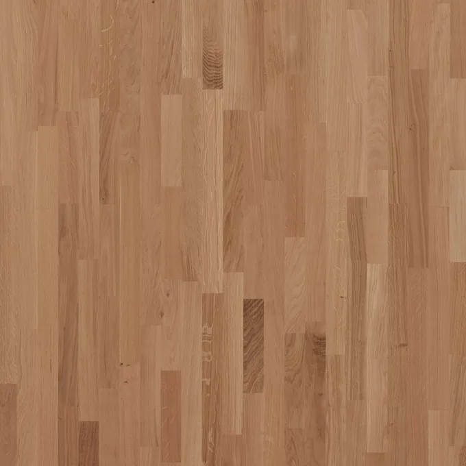 Meister Treppentechnik | Massivholzstufen | Eiche keilgezinkt