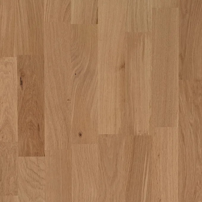 Meister Treppentechnik | Massivholzstufe | Wildeiche keilgezinkt